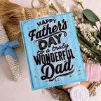 All About Dad Stamp Set