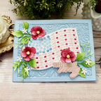 Freedom in Bloom Stamp Set