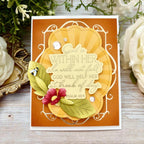 Reflections: Psalm 46 Mini Stamp Set
