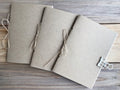 Traveler's Journal: Passport Page Blanks