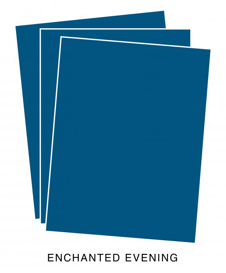 Perfect Match Enchanted Evening Premium Cardstock (24 sheets)
