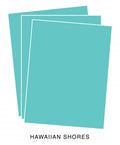 Perfect Match Hawaiian Shores Premium Premium Cardstock (24 Sheets)