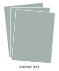 Perfect Match Stormy Sea Premium Cardstock (24 Sheets)