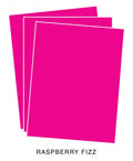 Perfect Match Raspberry Fizz Premium Cardstock (12 sheets)