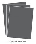 Perfect Match Smokey Shadow Premium Cardstock (12 sheets)