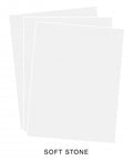 Perfect Match Soft Stone Premium Cardstock (50 Sheets)