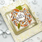 Merry Berry Wreath Stamp Set + Die Bundle