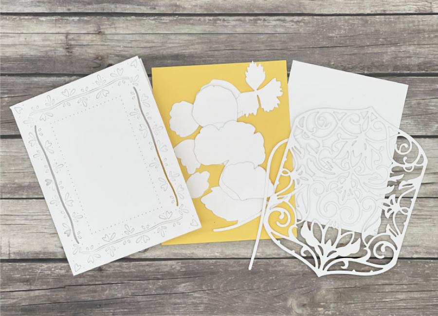 Thinking of You Card Kit