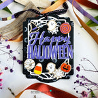 Mat Stack: Happy Halloween Collection