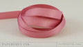 Autumn Rose 3/8" Twill Tape Ribbon (5 yards)