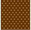 Dark Chocolate Bitty Dot Individual Pattern Sheets (18 sheets)