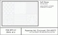 Soft Stone Pattern Pack (36 Sheets)