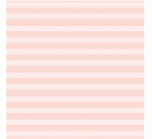 Sweet Blush Stripe Individual Pattern Sheets (18 sheets)