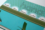 Papertrey Ink - Large Scallop Border Die