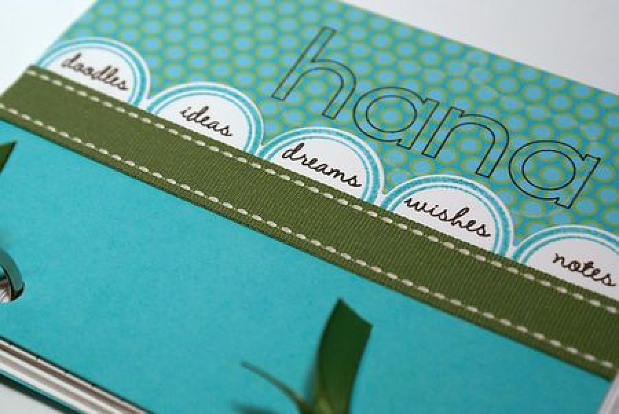 Papertrey Ink - Large Scallop Border Die