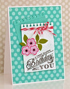 Papertrey Ink - Spiral Notebook Page Die