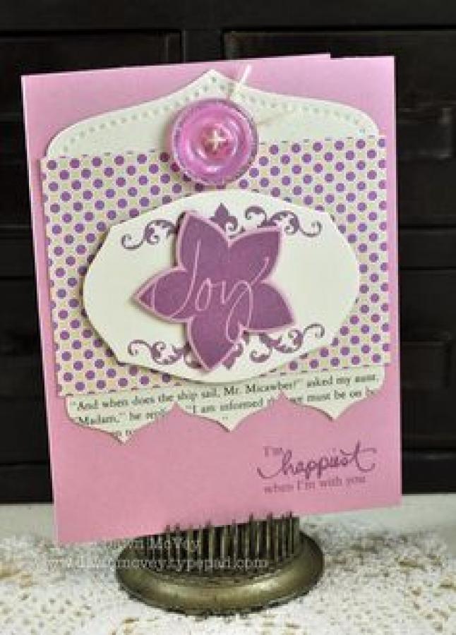 Papertrey Ink - Signature Series: Flower Die