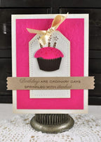 Papertrey Ink - Cupcake Collection Die Collection (set of 5)