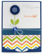 Papertrey Ink - Flower Fusion #5 Die