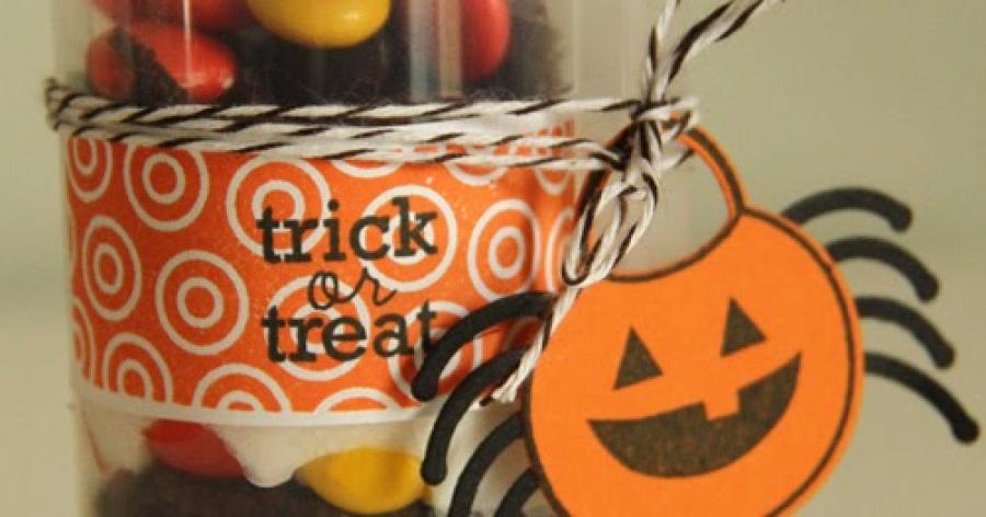 Papertrey Ink - Mega Halloween Treats & Sweets Die Collection (set of 3)