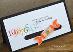 Papertrey Ink - Movers & Shakers: Spinners Die Collection (set of 3)