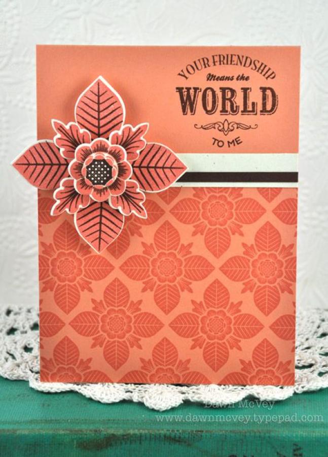 Papertrey Ink - Lovely Layers Die Collection (set of 4)