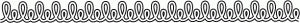 Papertrey Ink - Loop de Loop II Die