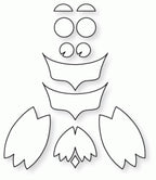 Papertrey Ink - Critter Cuties: Owls Die