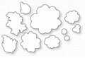 Papertrey Ink - Floral Sketches Die