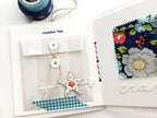 Papertrey Ink - Traveler's Journal: Envelope Die