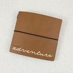 Papertrey Ink - Traveler's Journal: Outer Cover Die