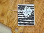 Papertrey Ink - Cover Plate: Scallops Die