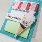 Papertrey Ink - Cover Plate: Awning Die