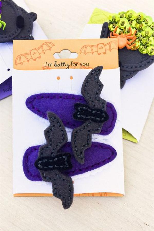 Papertrey Ink - Stitched Bat Die