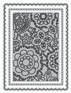 Papertrey Ink - Mix & Mat: Scallops Die