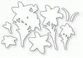Papertrey Ink - Lilies of the Field Die