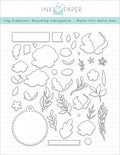 Tag Creations: Blooming Indulgence Die