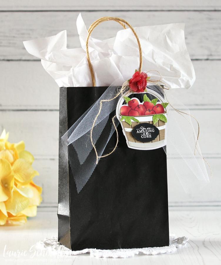 Tag Creations: Delightful Bunch Die