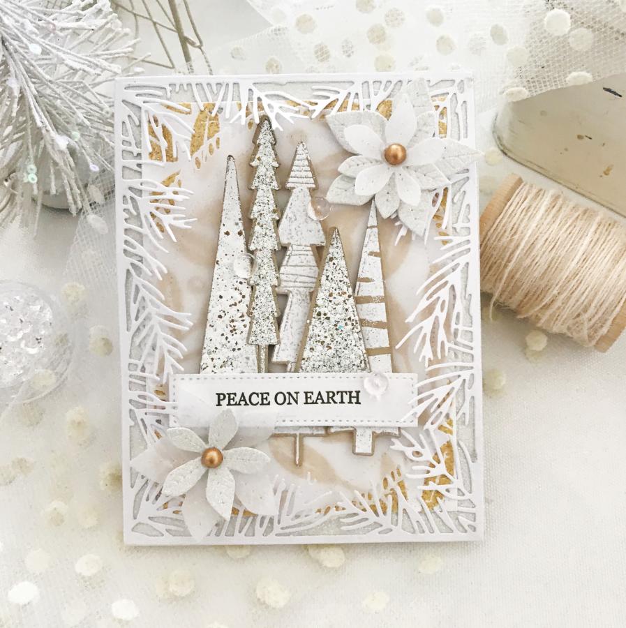 Tag Creations: Modern Gift Die
