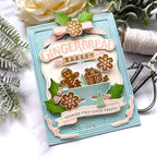 Tag Creations: Modern Gift Die
