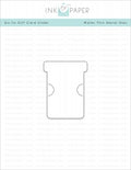 Go-To Gift Card Slider Die