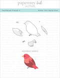 Feathered Friends 3 Die