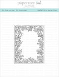On the Border: Fir Branches Die
