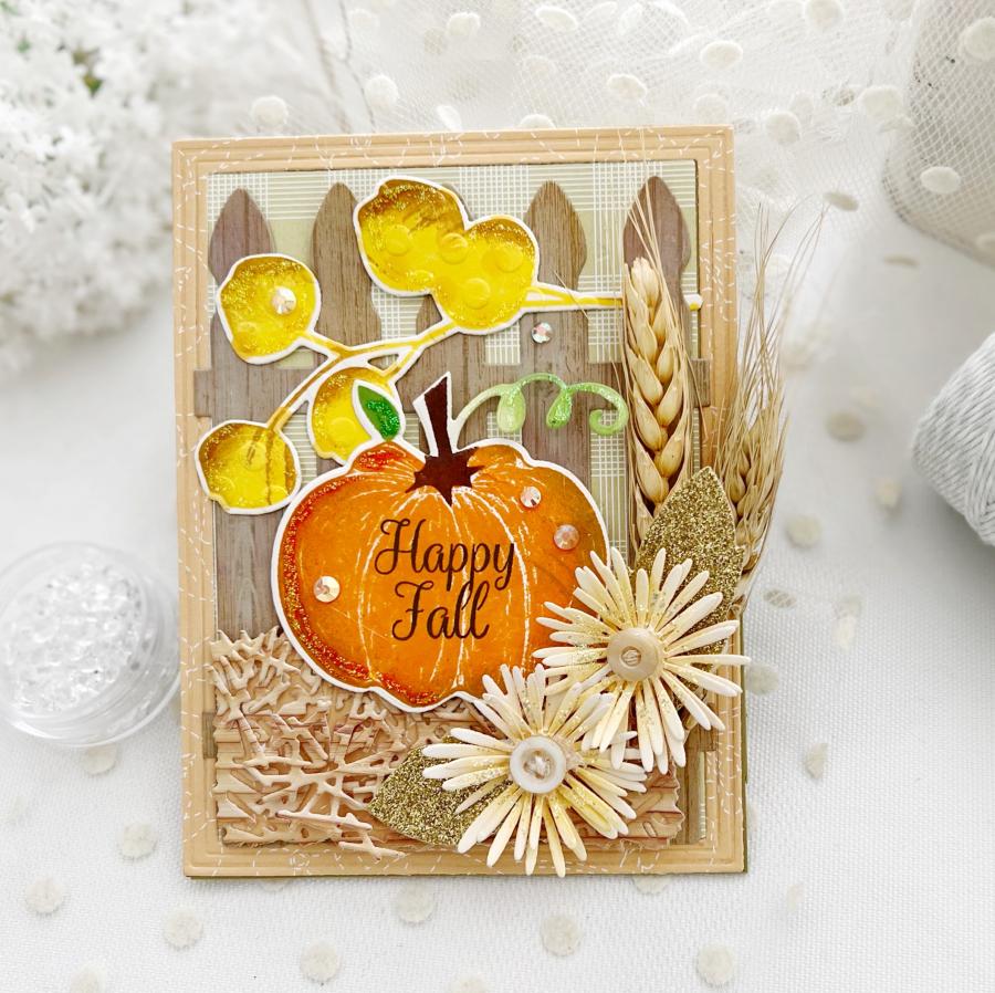 Leaves in Fall Die