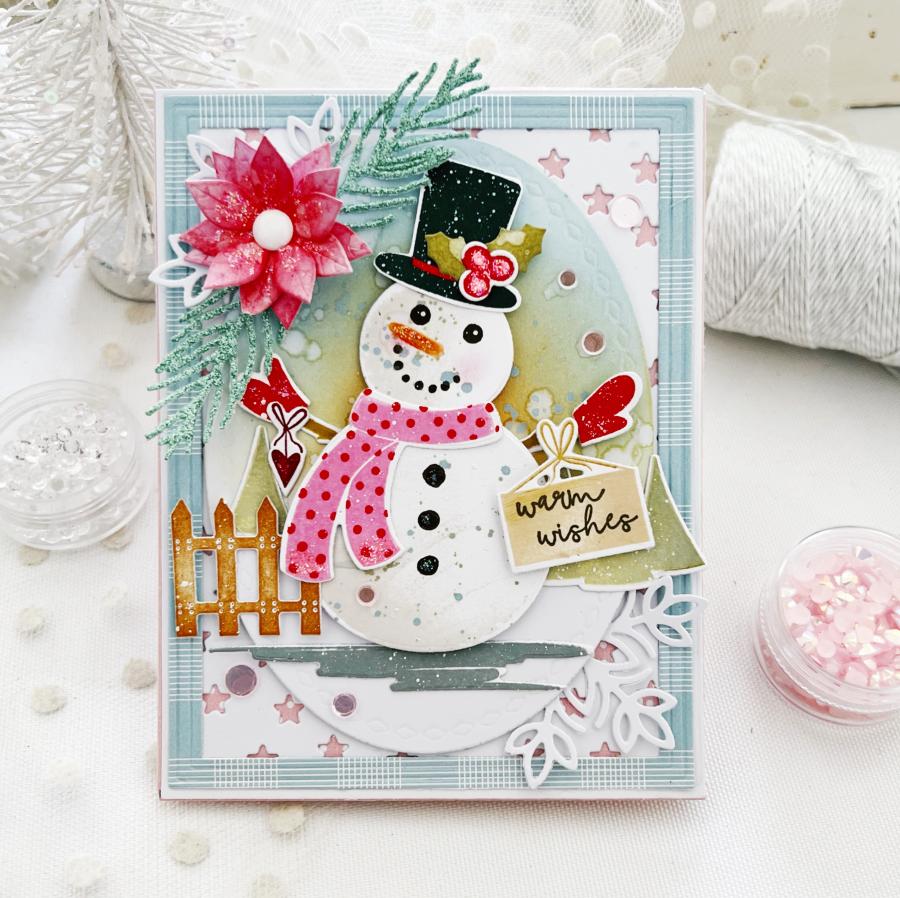 Border Bling: Twinkle Die