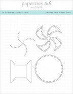 In Stitches: Candy Swirl Die