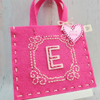 In Stitches: Tote Bag Die