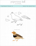 Feathered Friends 10 Die