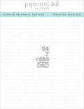 To Die For Sentiments: 24x7 Dad Die