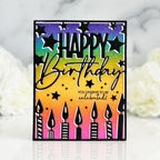 Cover Plate: Birthday Die
